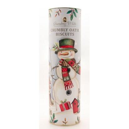Grandma Wilds Giant Festive Snowman Tube