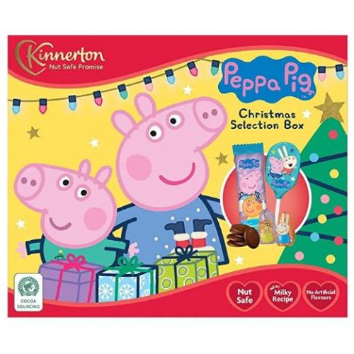 Kinnerton Peppa Pig Small Selection Box