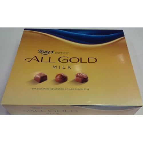 All Gold Milk Assorted