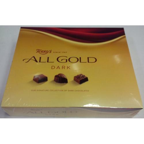 All Gold Dark Assorted