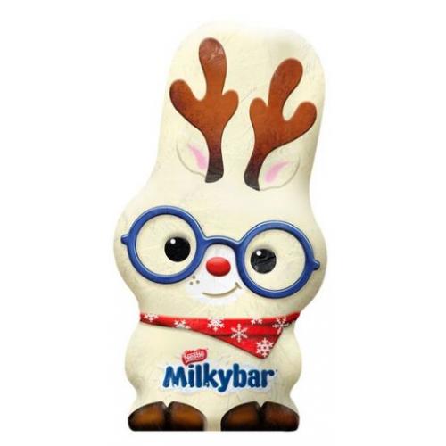 Nestle Milkybar Reindeer White