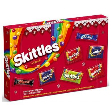 Mars Skittles and Friends Medium Selection Box