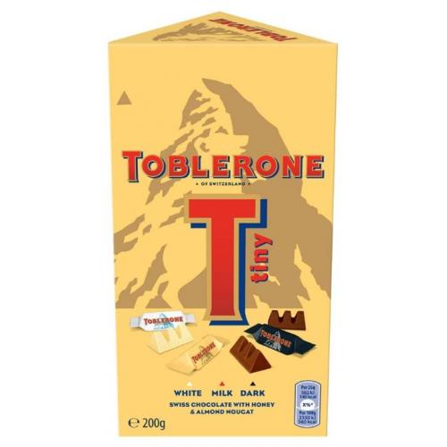 Cadbury Toblerone Tiny Gift