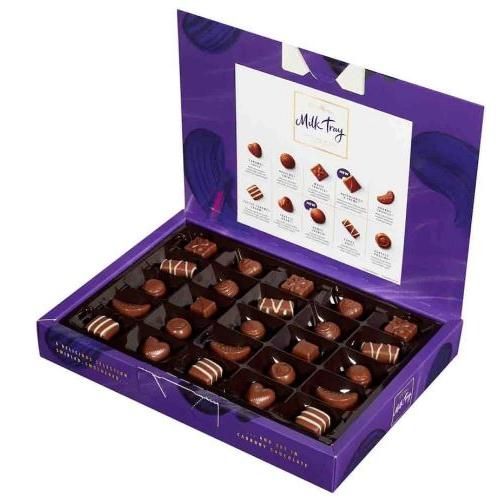 Cadbury Milk Tray