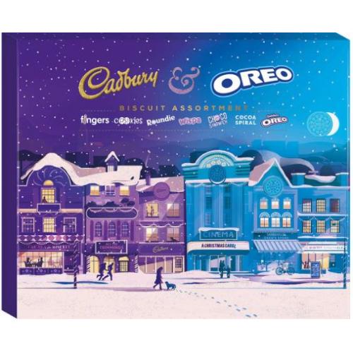 Cadbury Oreo Selection Box