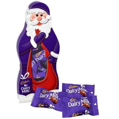 Cadbury Dairy Milk Chunks Gift