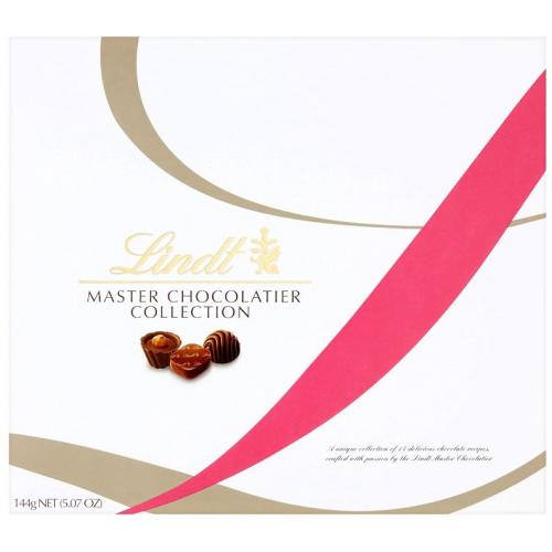 X Lindt Master Chocolatier Collection 8 x  167299