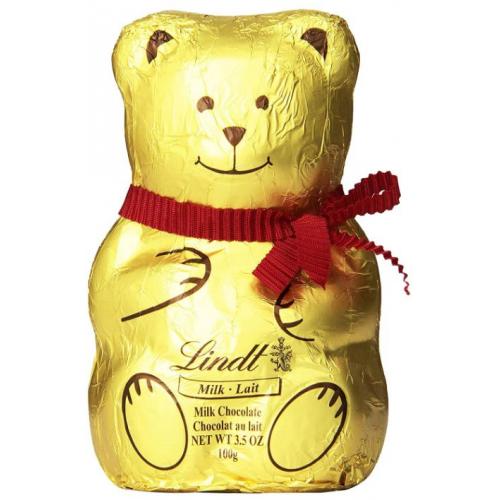 Lindt Teddy Milk