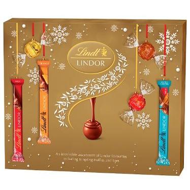 X Lindt Lindor Assorted Selection Box 14 x  167293