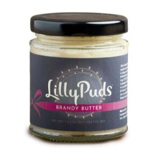LillyPuds Brandy Butter
