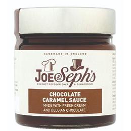 Joe & Sephs Sauce Chocolate Caramel