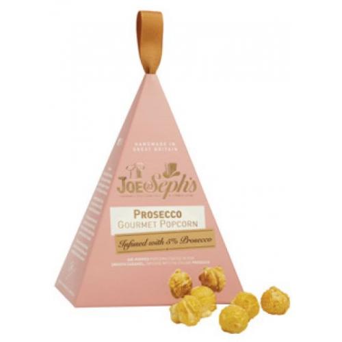Joe & Seph's Prosecco Popcorn Bauble