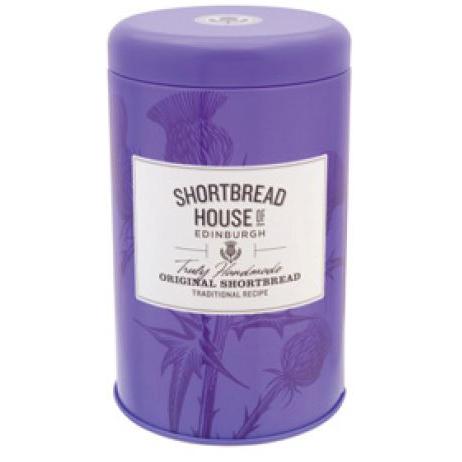 Shortbread House Short Tin - Traditional Recipe