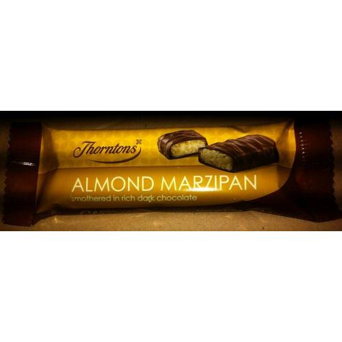 Almond Marzipan Bar