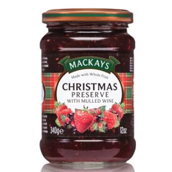 Mackays Christmas Preserve