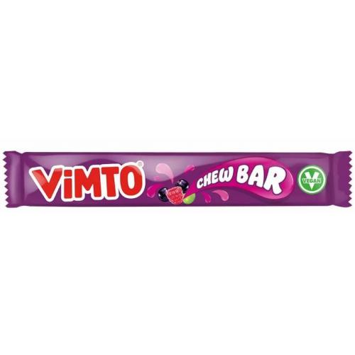 Vimto Chew Bar Singles