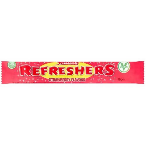 Swizzels Refresher Strawberry Chew Bars