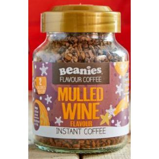 Beanies Coffee Mulled Wine