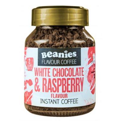 Beanies Coffee White Chocolate & Raspberry