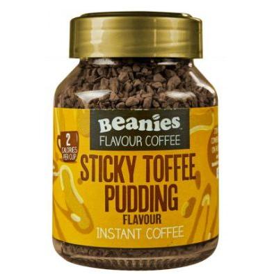 Beanies Coffee Sticky Toffee