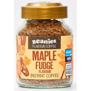 Beanies Coffee Maple Fudge Regular