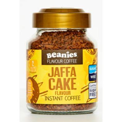 Beanies Coffee Jaffa Cake Regular