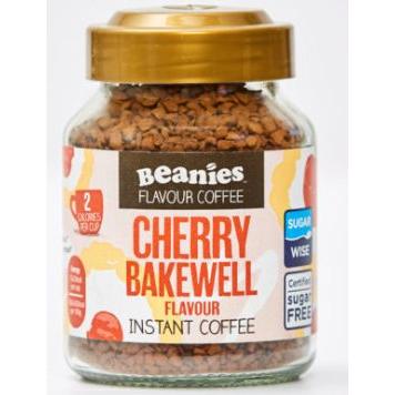 Beanies Coffee Cherry Bakewell Regular