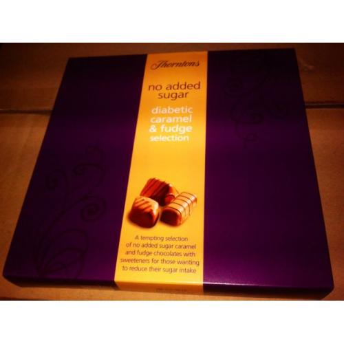 Nas Caramel Assortment