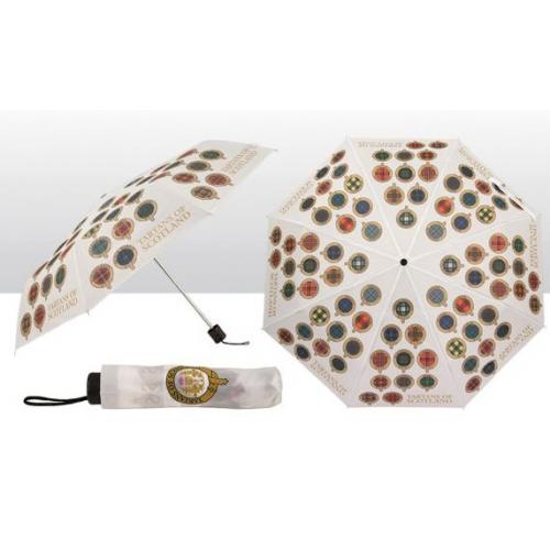 Umbrella - Tartans of Scotland Collapsible