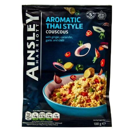Ainsley Harriott Thai Style Couscous