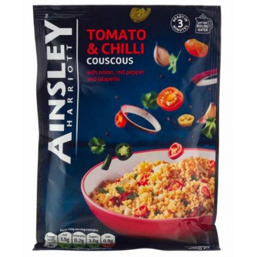 Ainsley Harriott Tomato & Chilli Couscous