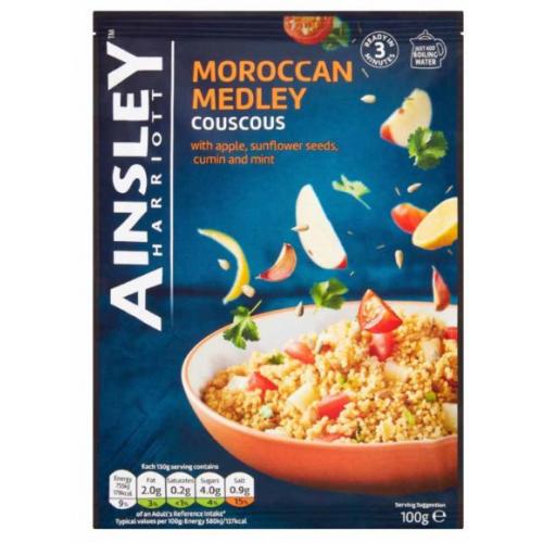 Ainsley Harriott Moroccan Medley Couscous