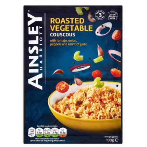 Ainsley Harriott Roasted Vegetable Couscous