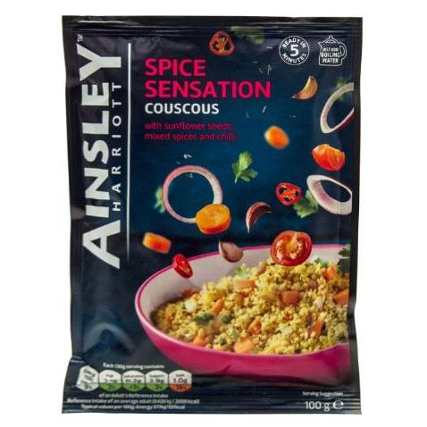 Ainsley Harriott Spice Sensation Couscous