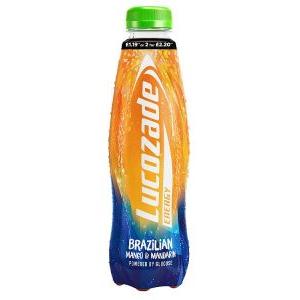 Lucozade Energy Brazilian Mango