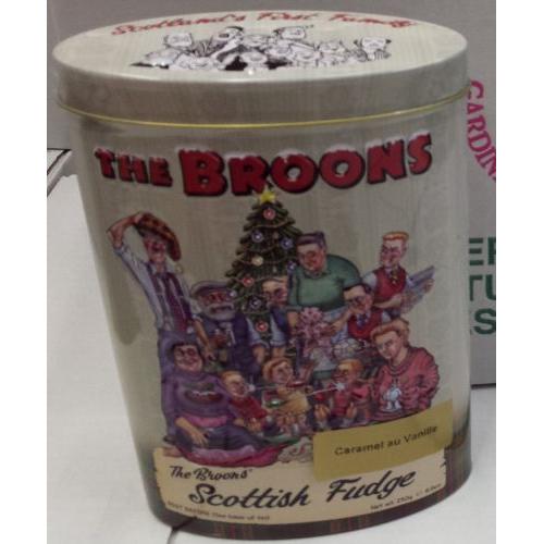 The Broons Xmas Vanilla Fudge- 25% Discount