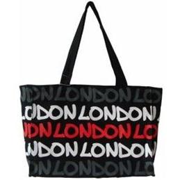 Robin Ruth London Shoulder Bag Red & White 1