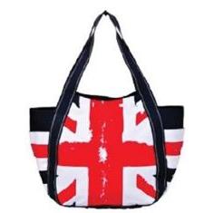 Robin Ruth Union Jack Shoulder Bag 1