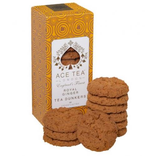 Ace Tea London Royal Ginger Tea Dunkers