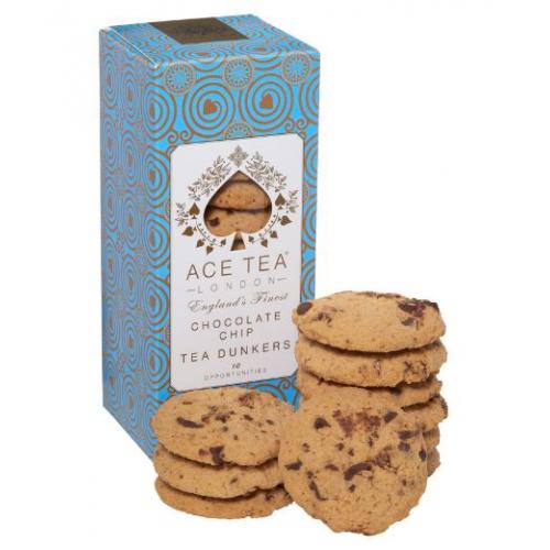 Ace Tea London Chocolate Chip Tea Dunkers