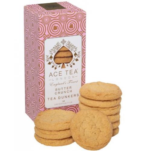 Ace Tea London Butter Crunch Tea Dunkers