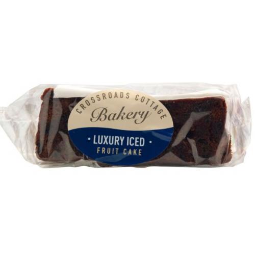 Original Cake Co. Iced Top Rich Fruit Slab 8 x 400g