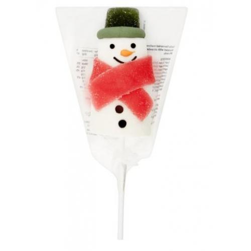 X Tesco Mallow & Jelly Santa/Snowman 72 x