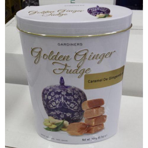 Ginger Fudge- 75% Discount