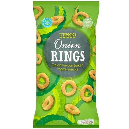 Tesco Onion Rings