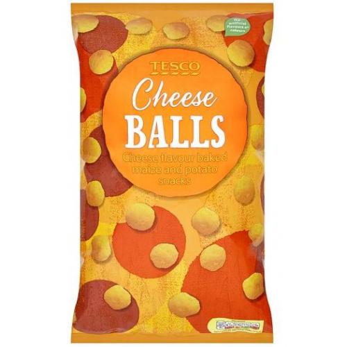 Tesco Cheese Balls