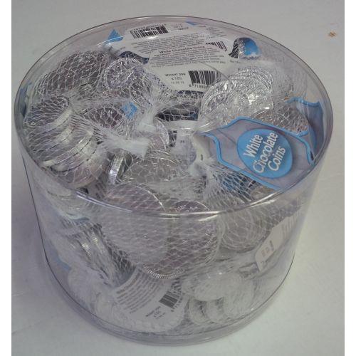 Coins - White Chocolate In Net- Buy One, Get One Free!