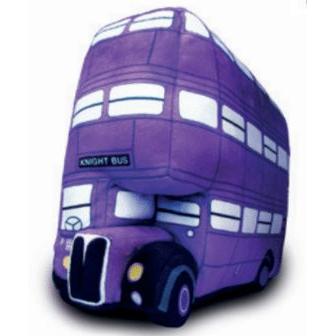 Plush Toy Harry Potter Knight Bus 1pcs
