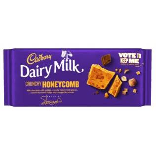 Dairy Milk Honeycomb