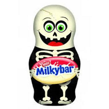 H - Nestle Milkybar Halloween Impulse 21 x